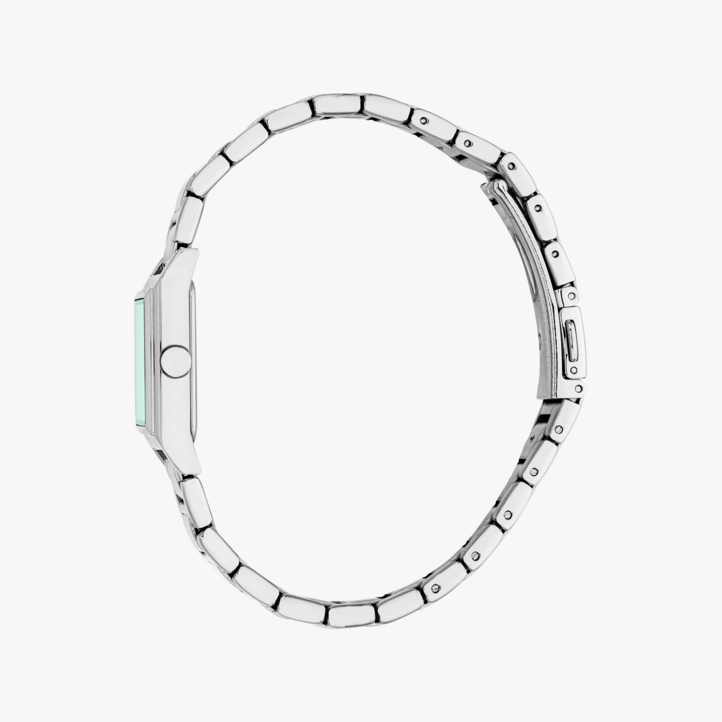 Esprit Women's Silver, Blue Quartz Watch | Es1l474m0015